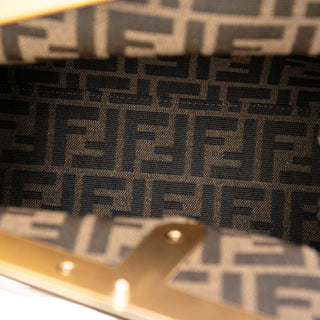 Fendi Medium Nappa Fendi First Shoulder Bag