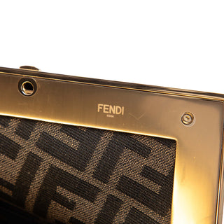 Fendi Medium Nappa Fendi First Shoulder Bag