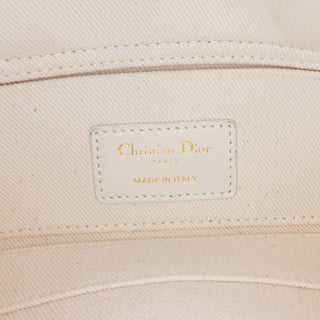 Dior Small Denim Toile de Jouy Soleil Lady D Joy