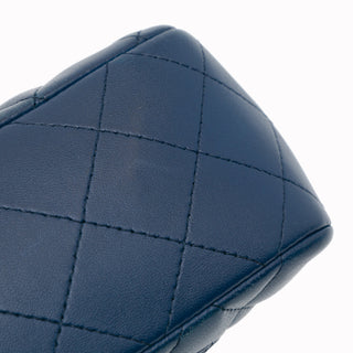 Chanel Mini Rectangular Classic Lambskin Single Flap
