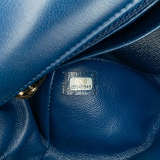 Chanel Mini Rectangular Classic Lambskin Single Flap