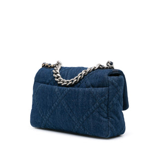 Chanel Medium Denim 19 Flap