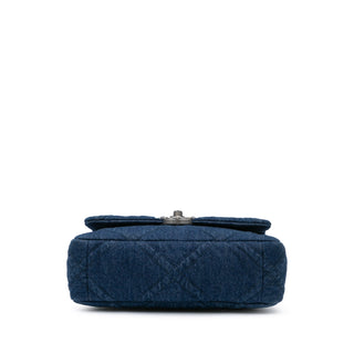 Chanel Medium Denim 19 Flap