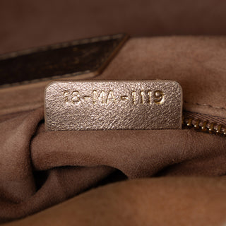 Dior lady Small Lambskin Cannage My ABCDior