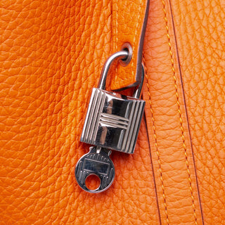 Hermes Clemence Picotin Lock 22