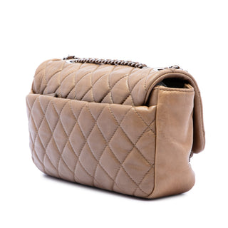 Chanel Medium Quilted Lambskin Coco Rain Flap
