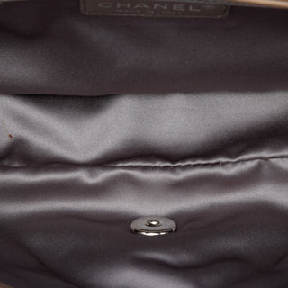 Chanel Medium Quilted Lambskin Coco Rain Flap