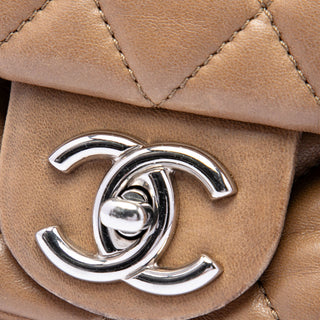 Chanel Medium Quilted Lambskin Coco Rain Flap