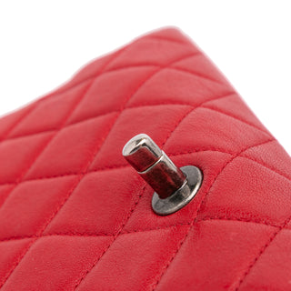 Chanel Quilted Lambskin Rocks Flap Bag