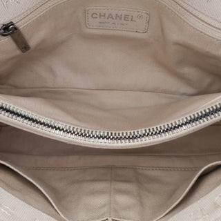 Chanel Quilted Lambskin Rocks Flap Bag