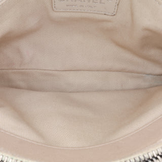 Chanel Quilted Lambskin Rocks Flap Bag