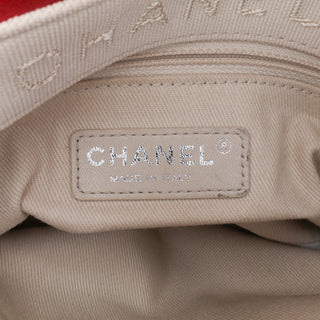 Chanel Quilted Lambskin Rocks Flap Bag