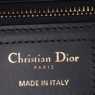 Dior Oblique Canvas Saddle Bag