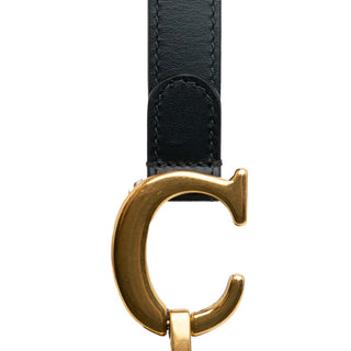 Dior Oblique Canvas Saddle Bag