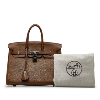 Hermes 2009 Togo Birkin Retourne 25