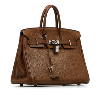 Hermes 2009 Togo Birkin Retourne 25