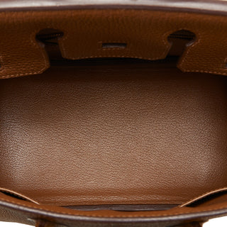 Hermes 2009 Togo Birkin Retourne 25