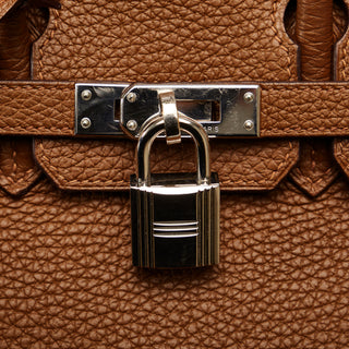 Hermes 2009 Togo Birkin Retourne 25