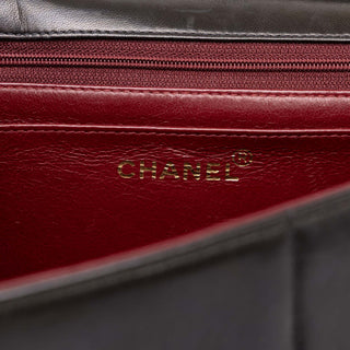 Chanel Jumbo XL Vertical Quilt Lambskin Single Flap
