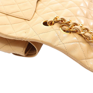 Chanel Medium Classic Lambskin Double Flap