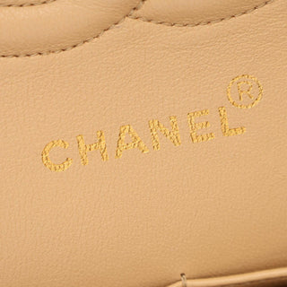 Chanel Medium Classic Lambskin Double Flap