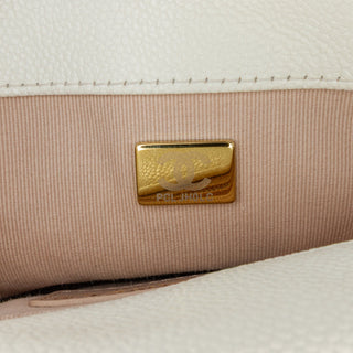 Chanel Small Quilted Caviar Chain Melody Flap