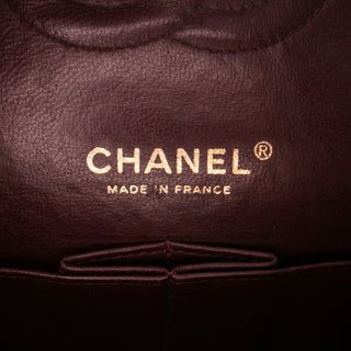 Chanel Medium Classic Lambskin Double Flap