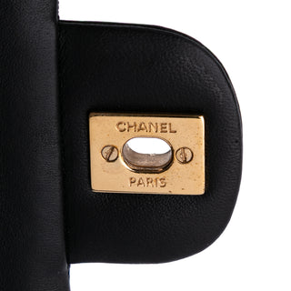 Chanel Medium Classic Lambskin Double Flap