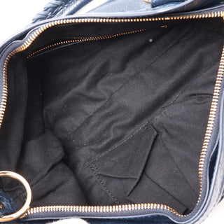 Balenciaga Lambskin Motocross Giant 21 First Satchel