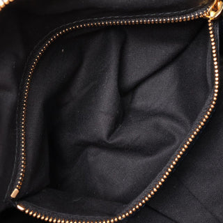 Balenciaga Lambskin Motocross Giant 21 First Satchel
