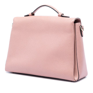 Gucci Medium Dollar Calfskin Interlocking G Satchel