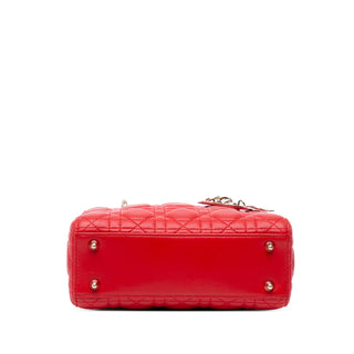 Dior Small Lambskin Cannage My ABCDior