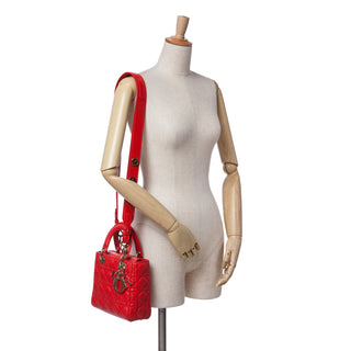 Dior Small Lambskin Cannage My ABCDior