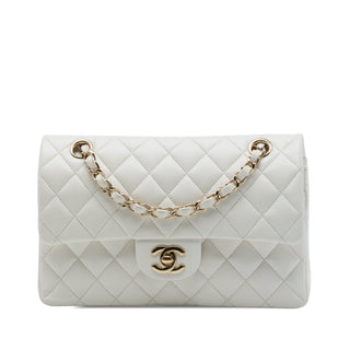 Chanel Small Classic Caviar Double Flap