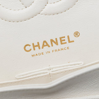 Chanel Small Classic Caviar Double Flap