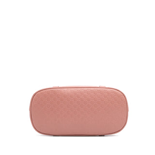 Gucci Mini Microguccissima Dome Satchel