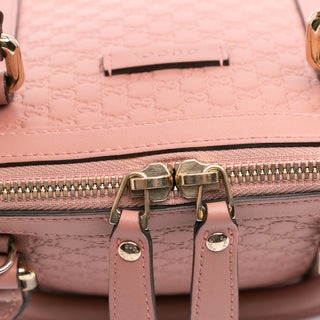 Gucci Mini Microguccissima Dome Satchel
