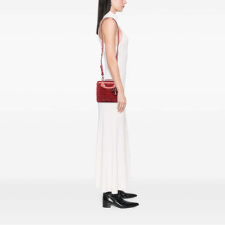 Dior Small Lambskin Cannage My ABCDior Lady Dior