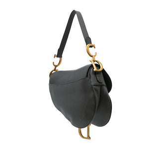 Dior Smooth Calfskin Saddle Bag