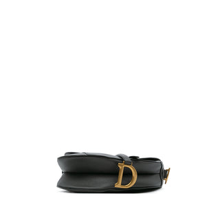 Dior Smooth Calfskin Saddle Bag