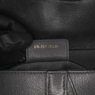 Dior Smooth Calfskin Saddle Bag