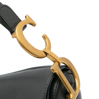 Dior Smooth Calfskin Saddle Bag