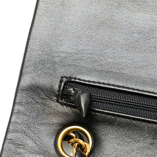 Chanel Medium Classic Lambskin Double Flap