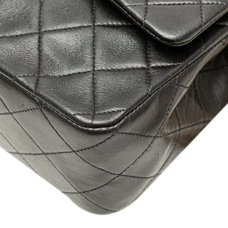 Chanel Medium Classic Lambskin Double Flap