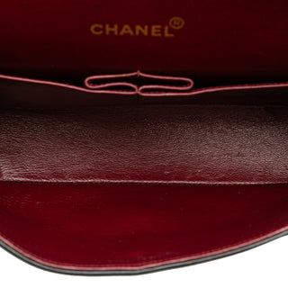Chanel Medium Classic Lambskin Double Flap