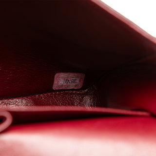 Chanel Medium Classic Lambskin Double Flap