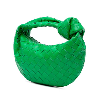 Bottega veneta Mini Nappa Intrecciato Jodie