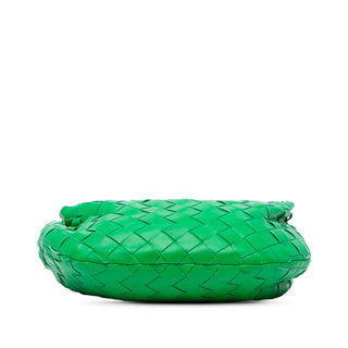 Bottega veneta Mini Nappa Intrecciato Jodie