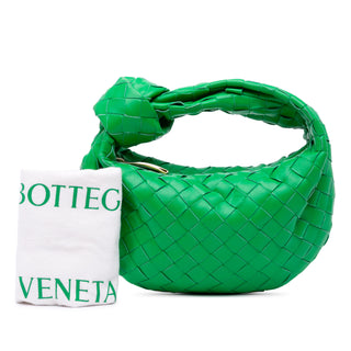 Bottega veneta Mini Nappa Intrecciato Jodie