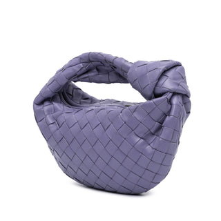 Bottega veneta Mini Nappa Intrecciato Jodie